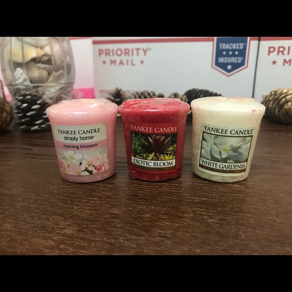 🎀NWT🎀 Yankee Candle Votive Samplers (x6) - Picture 2 of 8